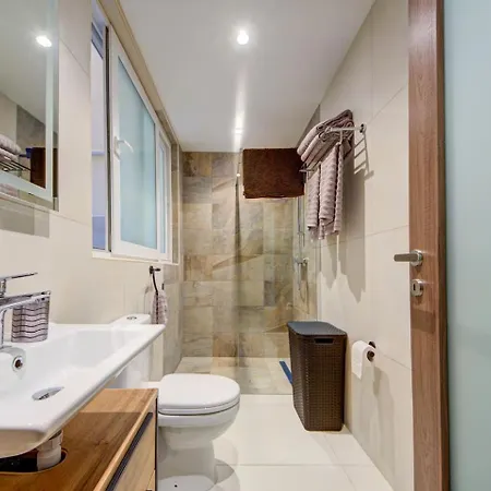 דירה Oakville, Valley Views, Private Pool, Bbq, Games By Haven & Keys Malta Xagħra