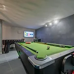 Oakville, Valley Views, Private Pool, Bbq, Games By Haven & Keys Malta 公寓 沙拉