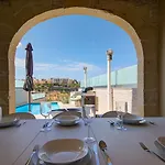 Oakville, Valley Views, Private Pool, Bbq, Games By Haven & Keys Malta 公寓 沙拉