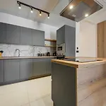 公寓 Oakville, Valley Views, Private Pool, Bbq, Games By Haven & Keys Malta