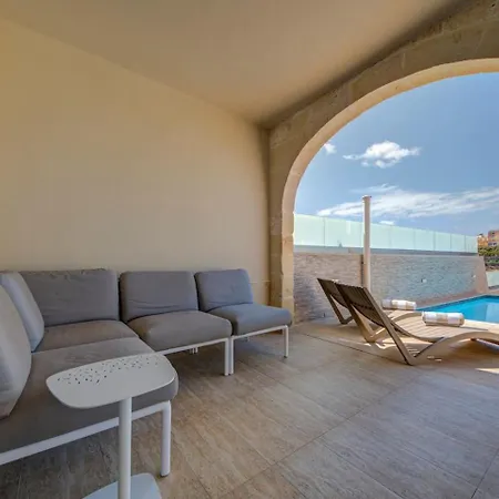 Oakville, Valley Views, Private Pool, Bbq, Games By Haven & Keys Malta Lägenhet *