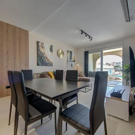 Oakville, Valley Views, Private Pool, Bbq, Games By Haven & Keys Malta