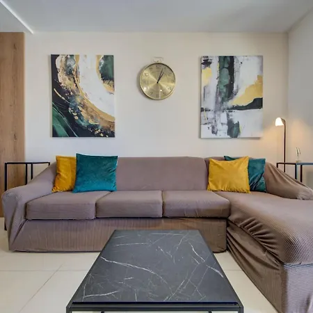 Oakville, Valley Views, Private Pool, Bbq, Games By Haven & Keys Malta Lägenhet