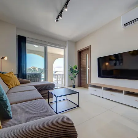 Lägenhet Oakville, Valley Views, Private Pool, Bbq, Games By Haven & Keys Malta Xagħra