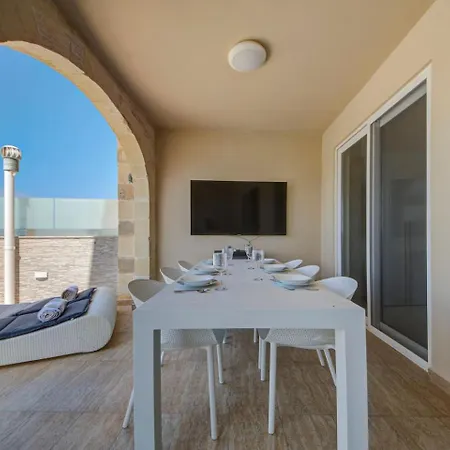 Oakville, Valley Views, Private Pool, Bbq, Games By Haven & Keys Malta Xagħra