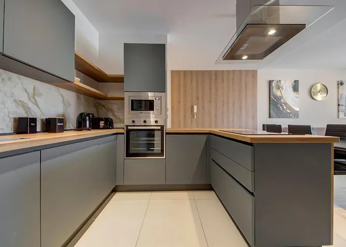 Apartamento Oakville, Valley Views, Private Pool, Bbq, Games By Haven & Keys Malta *