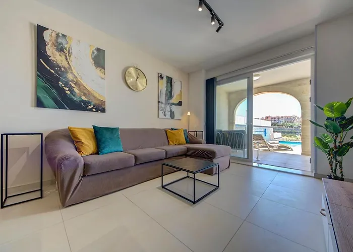 Oakville, Valley Views, Private Pool, Bbq, Games By Haven & Keys Malta Apartamento Xagħra