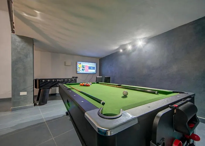 Oakville, Valley Views, Private Pool, Bbq, Games By Haven & Keys Malta Apartamento Xagħra