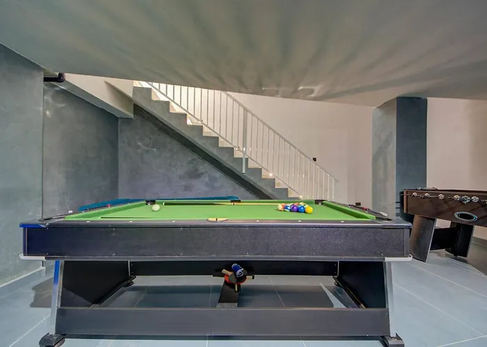 Oakville, Valley Views, Private Pool, Bbq, Games By Haven & Keys Malta