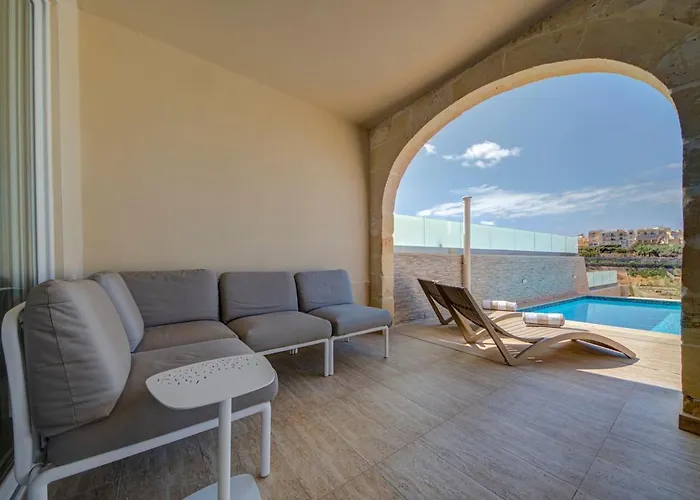 Oakville, Valley Views, Private Pool, Bbq, Games By Haven & Keys Malta Apartamento *