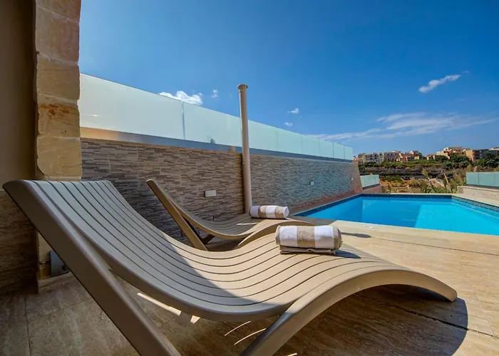 Oakville, Valley Views, Private Pool, Bbq, Games By Haven & Keys Malta Apartamento *