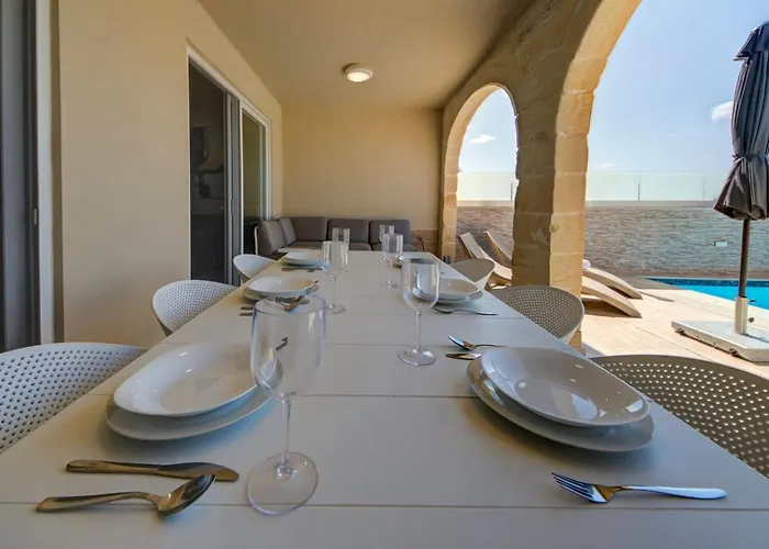 Oakville, Valley Views, Private Pool, Bbq, Games By Haven & Keys Malta Apartamento *