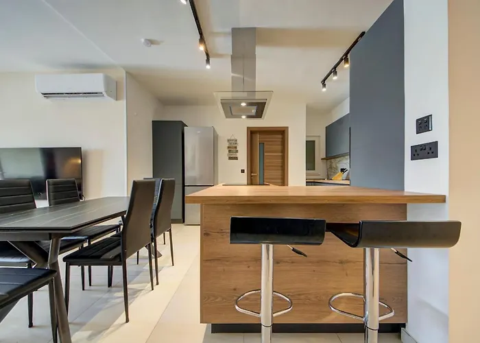 Oakville, Valley Views, Private Pool, Bbq, Games By Haven & Keys Malta Apartamento