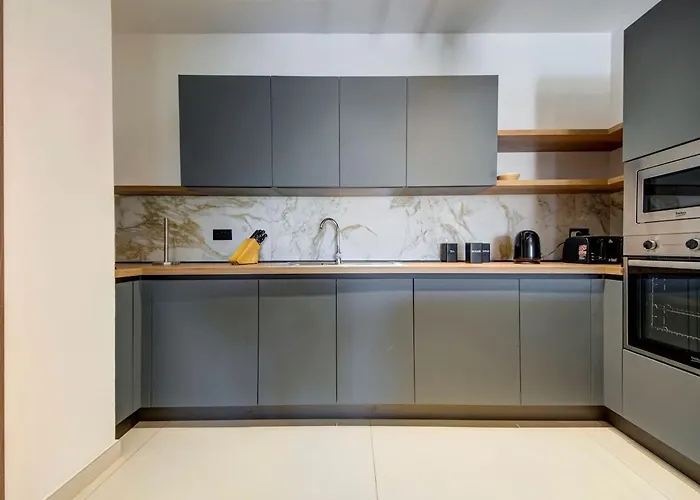 Apartamento Oakville, Valley Views, Private Pool, Bbq, Games By Haven & Keys Malta