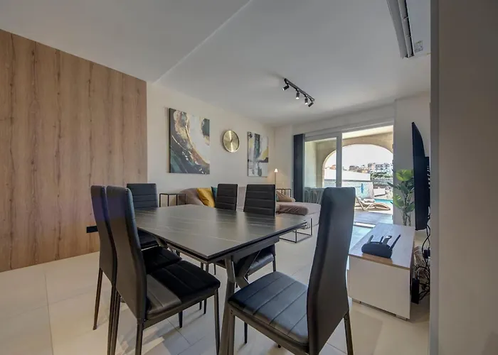 Oakville, Valley Views, Private Pool, Bbq, Games By Haven & Keys Malta