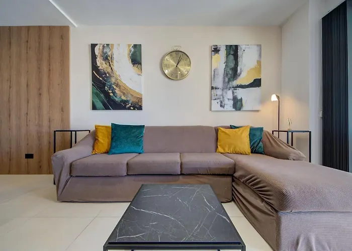 Oakville, Valley Views, Private Pool, Bbq, Games By Haven & Keys Malta Apartamento