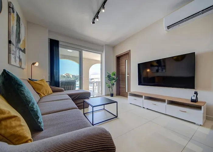 Apartamento Oakville, Valley Views, Private Pool, Bbq, Games By Haven & Keys Malta Xagħra