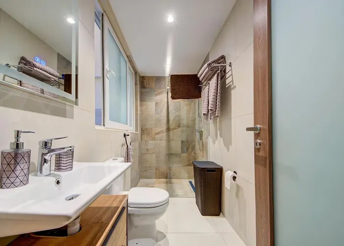 Apartamento Oakville, Valley Views, Private Pool, Bbq, Games By Haven & Keys Malta Xagħra