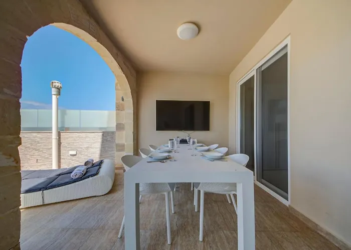 Oakville, Valley Views, Private Pool, Bbq, Games By Haven & Keys Malta Xagħra