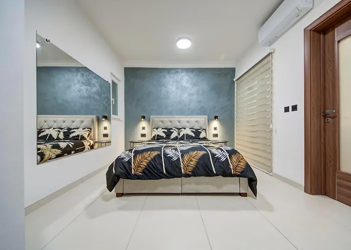 Oakville, Valley Views, Private Pool, Bbq, Games By Haven & Keys Malta Apartamento